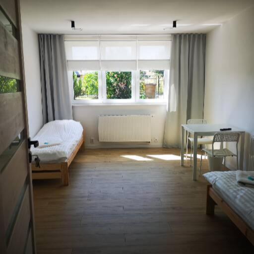 Komfortowe Pokoje W Gdansku W Poblizu Jeziora I Lasu Exterior photo
