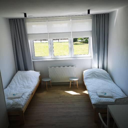 Komfortowe Pokoje W Gdansku W Poblizu Jeziora I Lasu Exterior photo